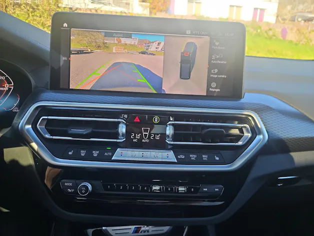 BMW X3 M40d (CH) AHK 2.5T