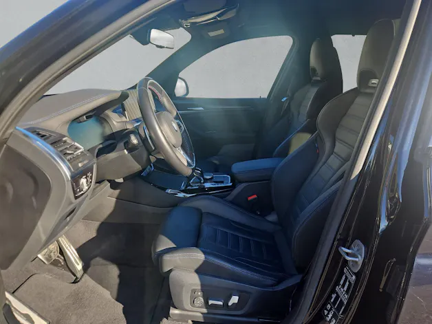 BMW X3 M40d (CH) AHK 2.5T