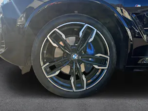 BMW X3 M40d (CH) AHK 2.5T