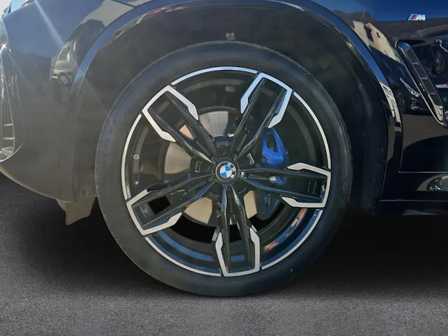 BMW X3 M40d (CH) AHK 2.5T