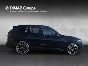 BMW X3 M40d (CH) AHK 2.5T