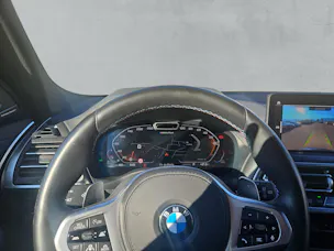 BMW X3 M40d (CH) AHK 2.5T
