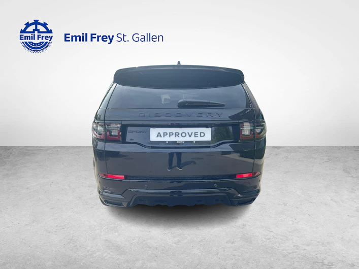 Fahrzeugbild LAND ROVER DISCOVERY SPORT