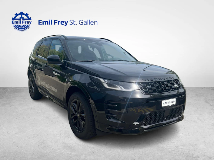 Fahrzeugbild LAND ROVER DISCOVERY SPORT