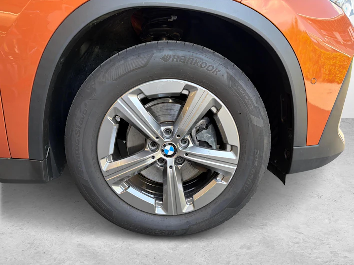 Fahrzeugbild BMW X1