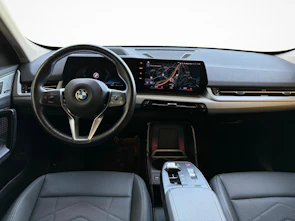 Fahrzeugbild BMW X1 20d xDrive
