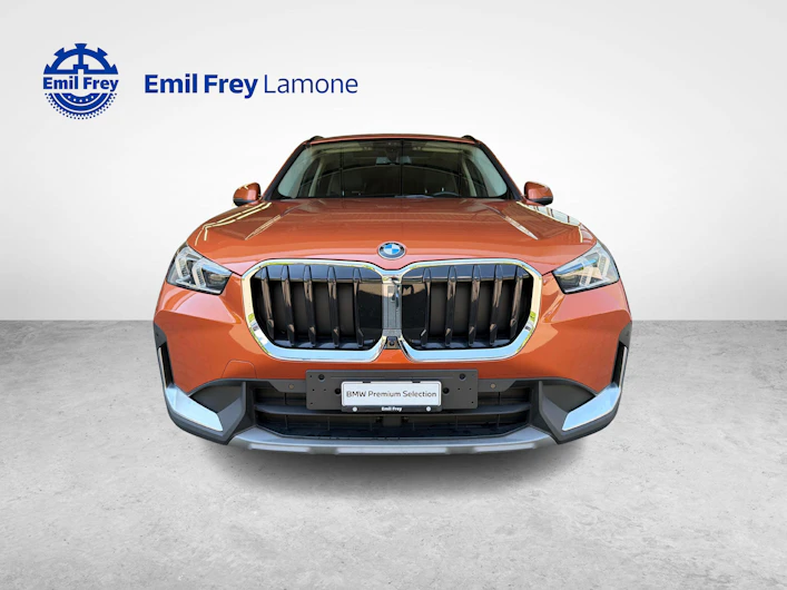 Fahrzeugbild BMW X1