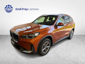 Fahrzeugbild BMW X1 20d xDrive