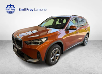 Fahrzeugbild BMW X1 20d xDrive Fahrzeugbild BMW X1 20d xDrive