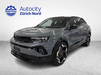 Fahrzeugbild OPEL Mokka-e GSe Fahrzeugbild OPEL Mokka-e GSe