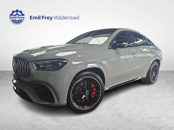 immagine del veicolo MERCEDES-BENZ GLE 63 AMG S 4MATIC+ Coupé