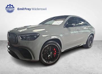 immagine del veicolo MERCEDES-BENZ GLE 63 AMG S 4MATIC+ Coupé immagine del veicolo MERCEDES-BENZ GLE 63 AMG S 4MATIC+ Coupé