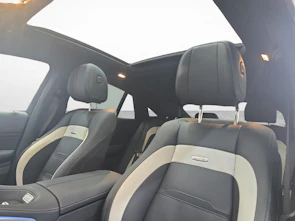 Fahrzeugbild MERCEDES-BENZ GLE 63 AMG S 4MATIC+ Coupé