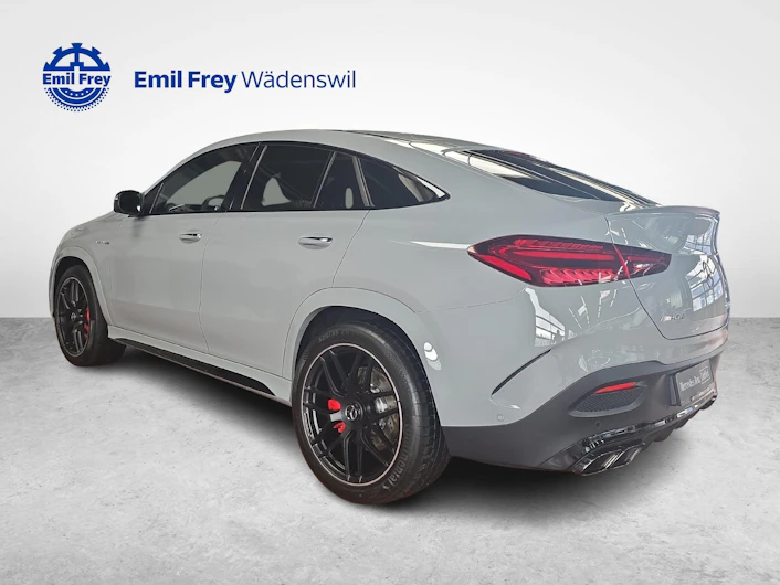 Fahrzeugbild MERCEDES-BENZ GLE 63 AMG