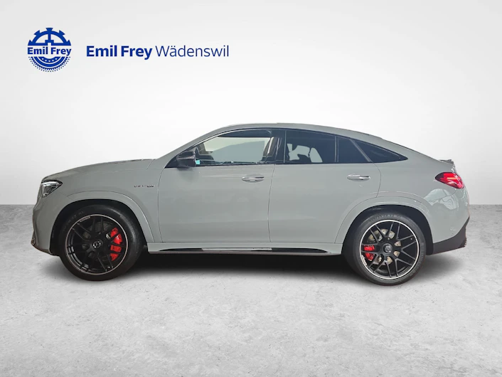 Fahrzeugbild MERCEDES-BENZ GLE 63 AMG