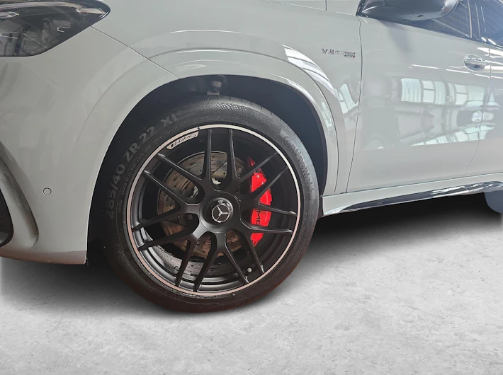 Fahrzeugbild MERCEDES-BENZ GLE 63 AMG