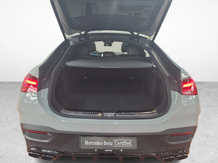 Fahrzeugbild MERCEDES-BENZ GLE 63 AMG