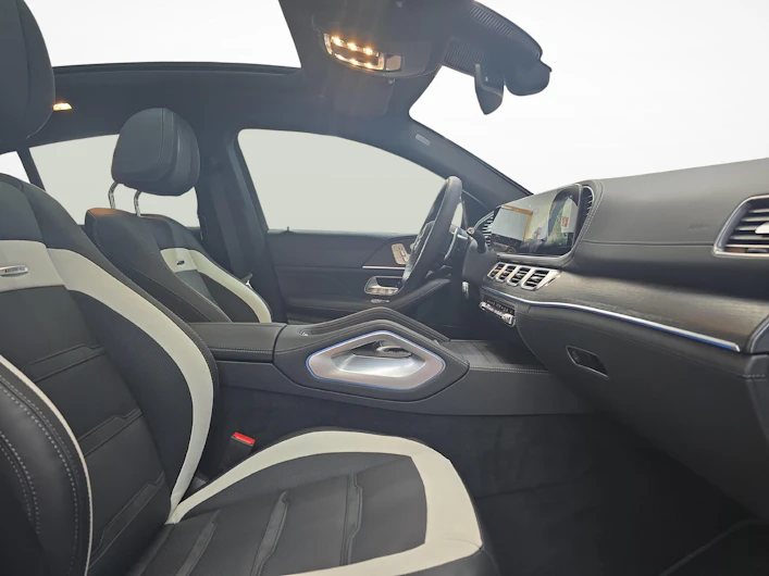 Fahrzeugbild MERCEDES-BENZ GLE 63 AMG