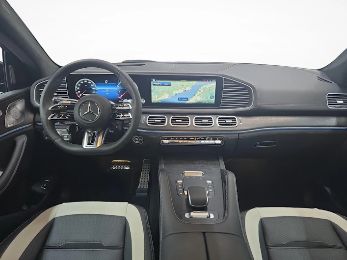 Fahrzeugbild MERCEDES-BENZ GLE 63 AMG