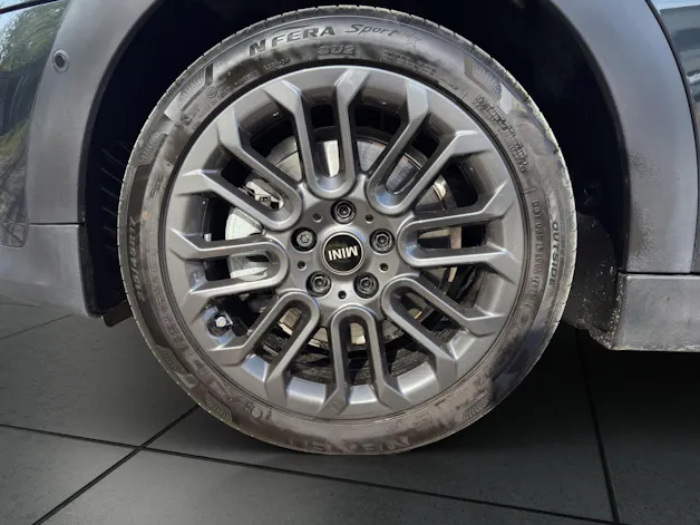 Mini F66 1.5i Cooper C  Paket XS