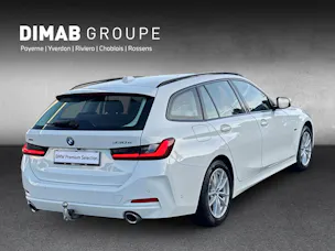 BMW 330e xDrive Touring G21 (CH) AHK