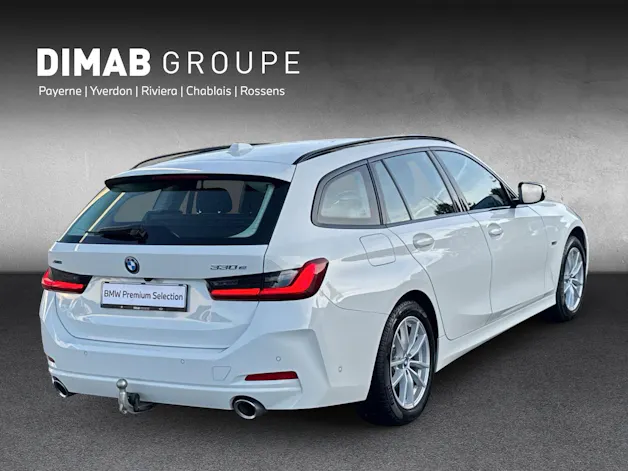 BMW 330e xDrive Touring G21 (CH) AHK