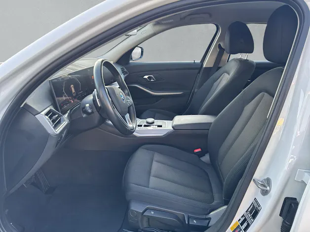 BMW 330e xDrive Touring G21 (CH) AHK