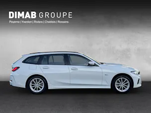 BMW 330e xDrive Touring G21 (CH) AHK