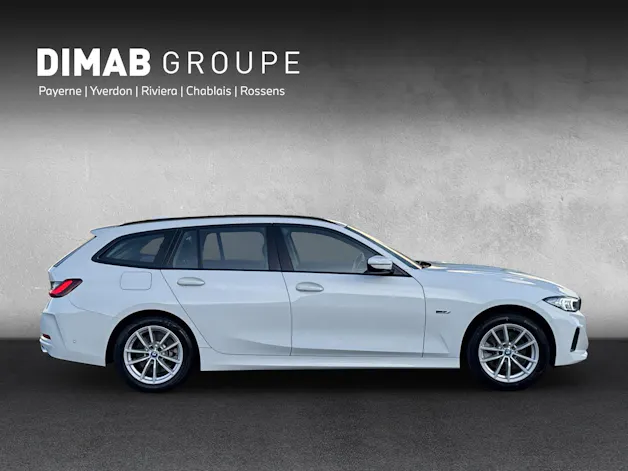 BMW 330e xDrive Touring G21 (CH) AHK