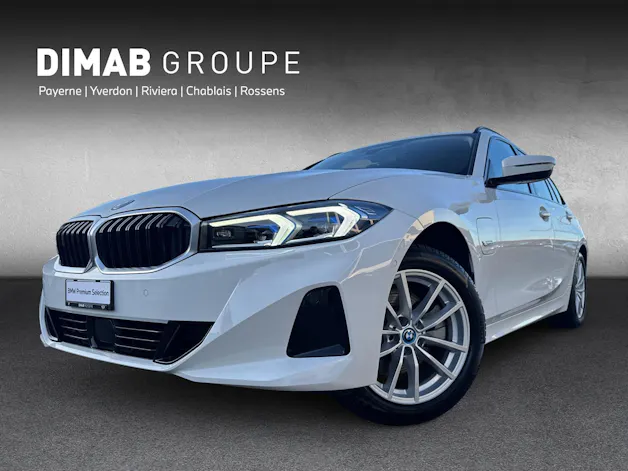 BMW 330e xDrive Touring G21 (CH) AHK