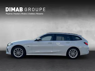 BMW 330e xDrive Touring G21 (CH) AHK