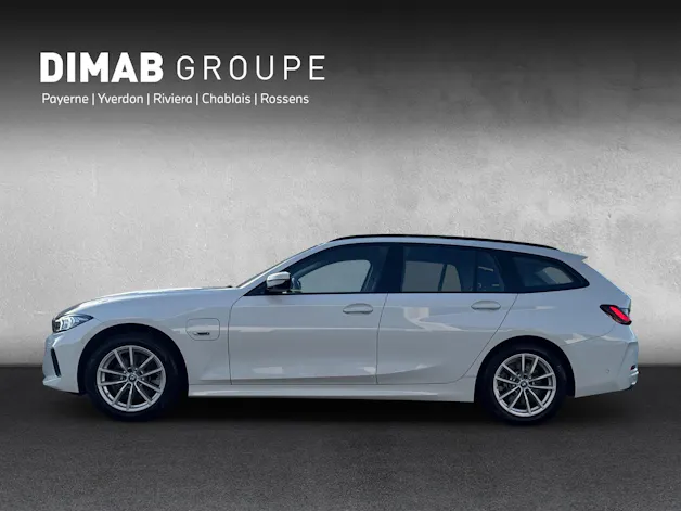 BMW 330e xDrive Touring G21 (CH) AHK