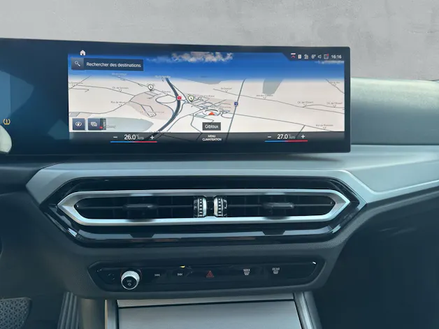 BMW 330e xDrive Touring G21 (CH) AHK