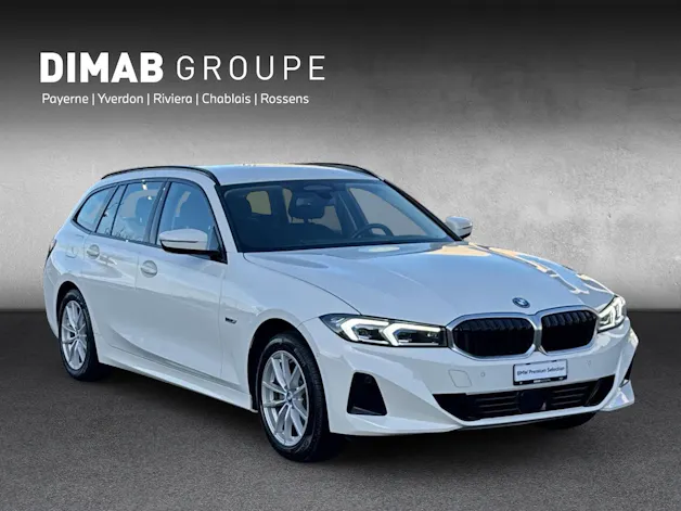BMW 330e xDrive Touring G21 (CH) AHK
