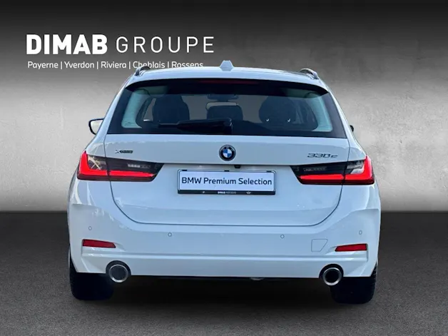 BMW 330e xDrive Touring G21 (CH) AHK