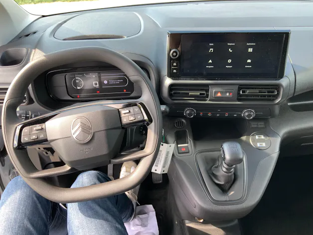 Citroën Berlingo M 1.2 PureTech 110 First S/S