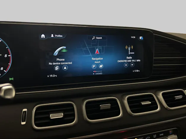 Mercedes-Benz GLS 400 d AMG Line 4matic