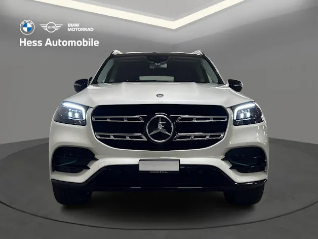 Mercedes-Benz GLS 400 d AMG Line 4matic