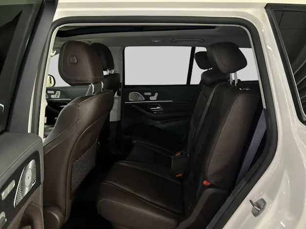 Mercedes-Benz GLS 400 d AMG Line 4matic