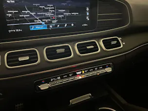 Mercedes-Benz GLS 400 d AMG Line 4matic