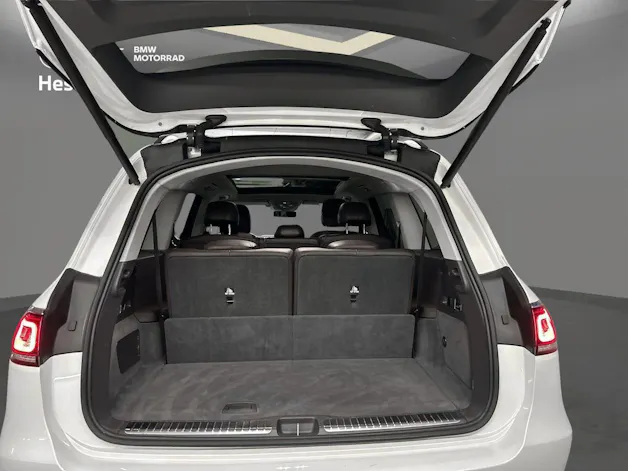 Mercedes-Benz GLS 400 d AMG Line 4matic