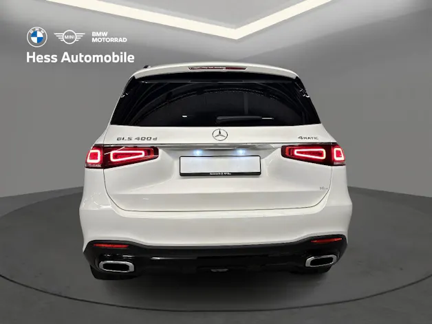 Mercedes-Benz GLS 400 d AMG Line 4matic