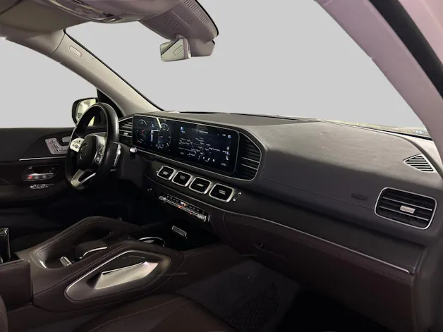 Mercedes-Benz GLS 400 d AMG Line 4matic