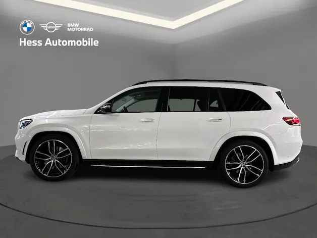 Mercedes-Benz GLS 400 d AMG Line 4matic