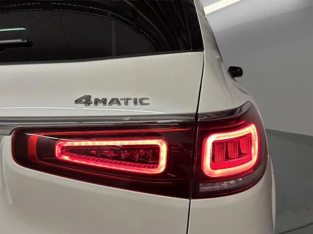Mercedes-Benz GLS 400 d AMG Line 4matic