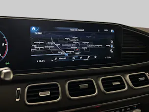 Mercedes-Benz GLS 400 d AMG Line 4matic