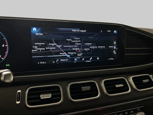 Mercedes-Benz GLS 400 d AMG Line 4matic