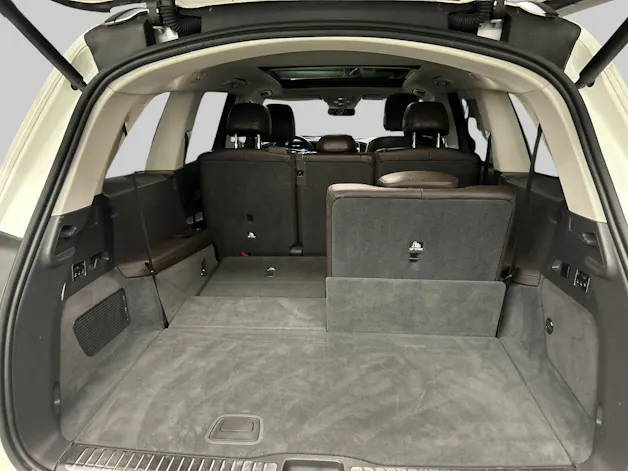 Mercedes-Benz GLS 400 d AMG Line 4matic