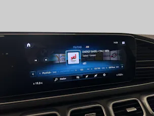 Mercedes-Benz GLS 400 d AMG Line 4matic