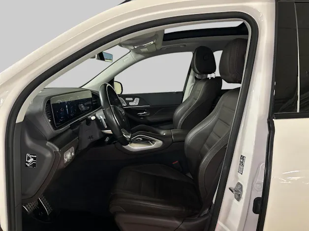 Mercedes-Benz GLS 400 d AMG Line 4matic